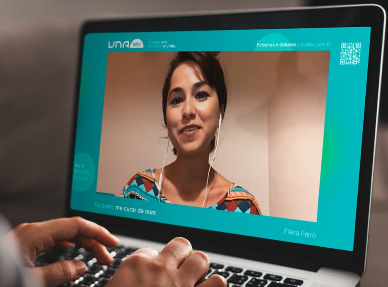 Una Talks 2020: superando os limites geográficos