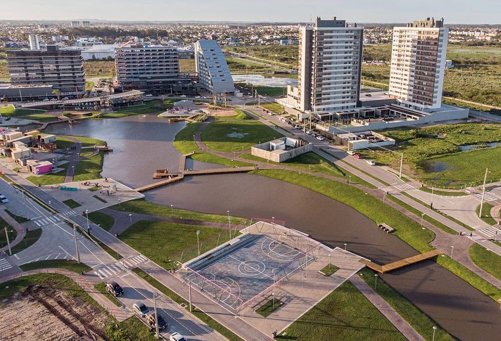 Parque Una Pelotas: um novo olhar sobre a vida na cidade