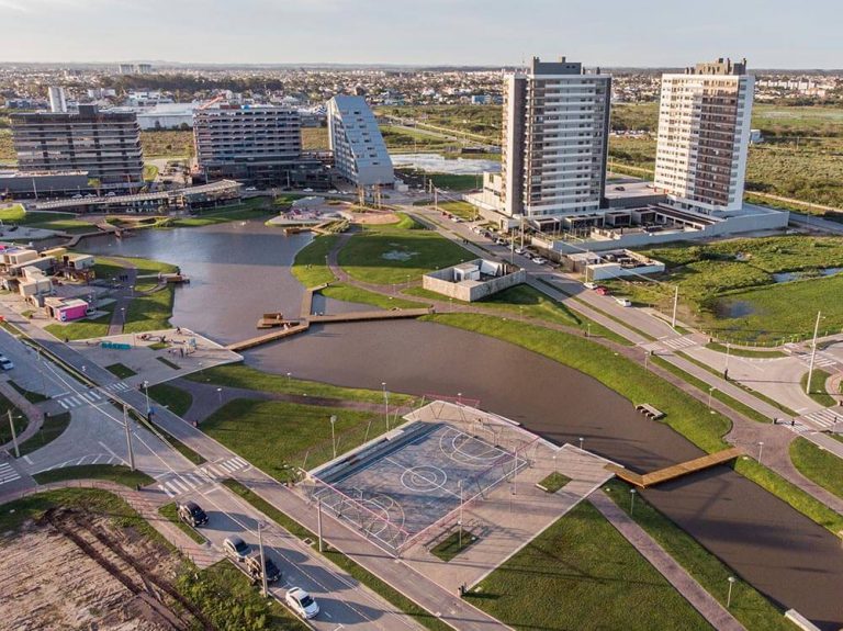 Parque Una Pelotas: um novo olhar sobre a vida na cidade