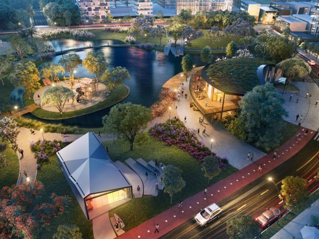 Idealiza Cidades apresenta bairro planejado em Uberlândia e projeta VGV de R$ 350 milhões em 2023