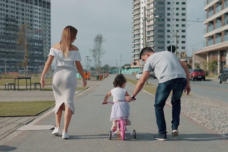 Parque Una: um bairro para a vida em família