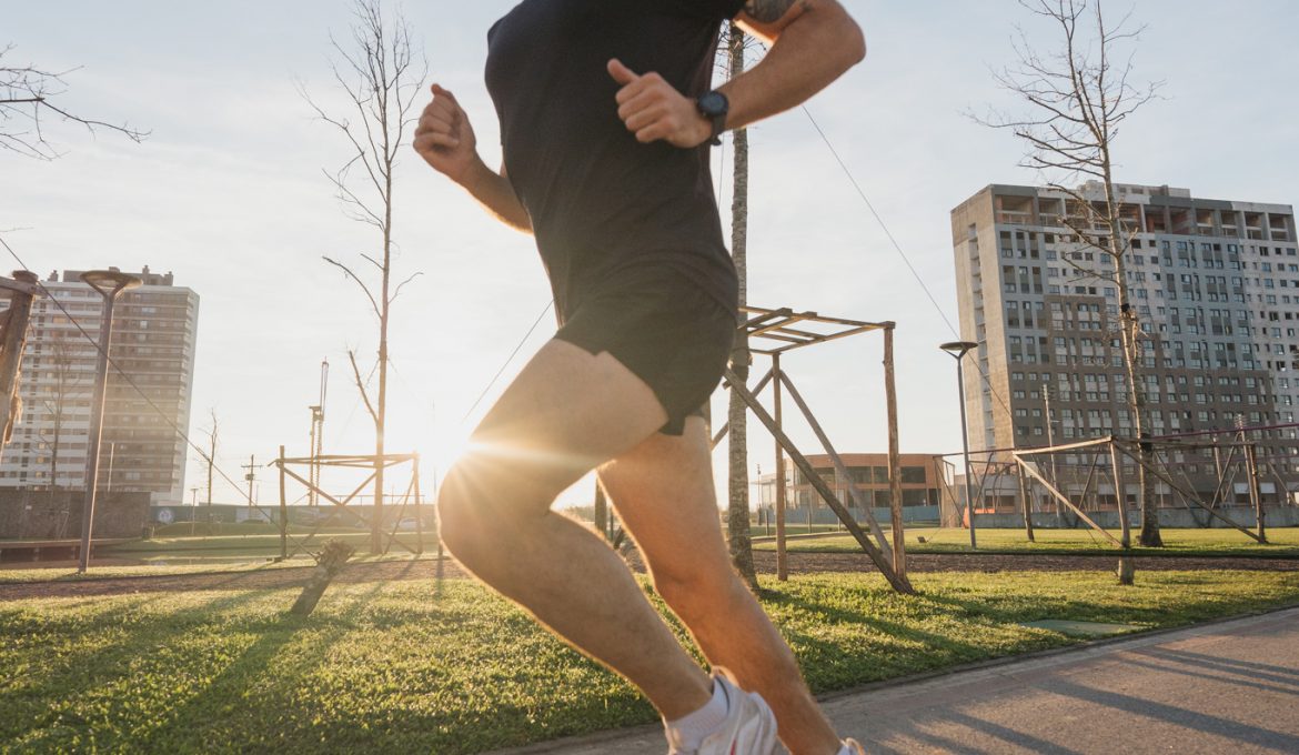 Das pistas do Una à maratona em Barcelona